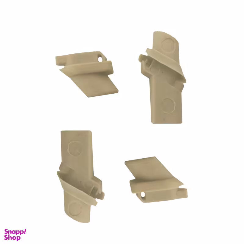 خار دستگیره مچی در خودرو چیکال مدل P-246 مناسب پژو 405 بسته 4 عددی