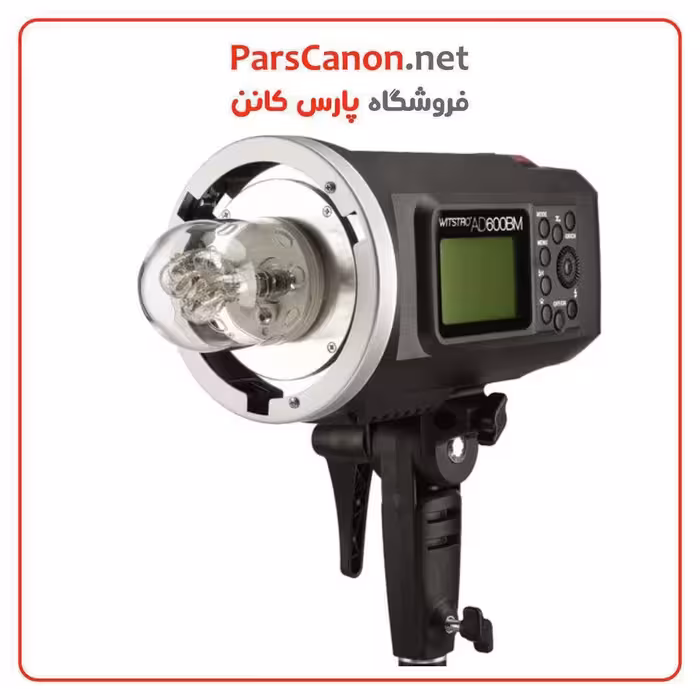 فلاش گودکس Godox AD600BM Witstro Manual All-In-One Outdoor Flash