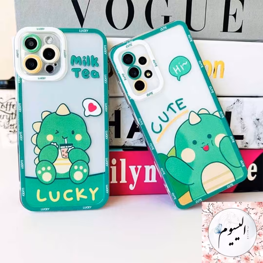 قاب گوشی طرح بی بی دراگون برای گوشی شیائومی نوت 9 اس و نوت 9 پرو