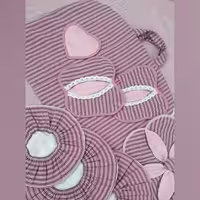 سرویس آشپزخانه چندتیکه  علوی دستبافت 