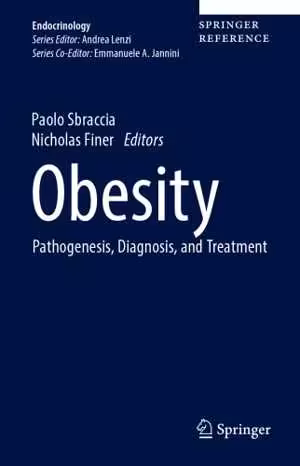 [PDF] دانلود کتاب Obesity, 2019