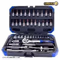 جعبه بکس استارمکس 46 پارچه 1/4 اینچ مدل SHO-19S4614S