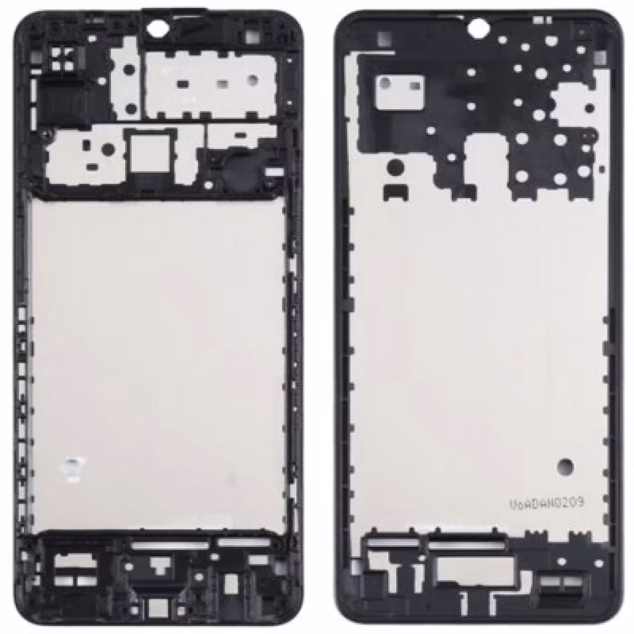 شاسی سامسونگ مدل Galaxy M125 / M12