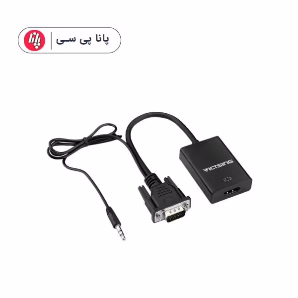 تبدیل VGA TO HDMI
