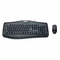 کیبورد و ماوس باسیم سادیتا مدل SKM-1655 با حروف فارسی