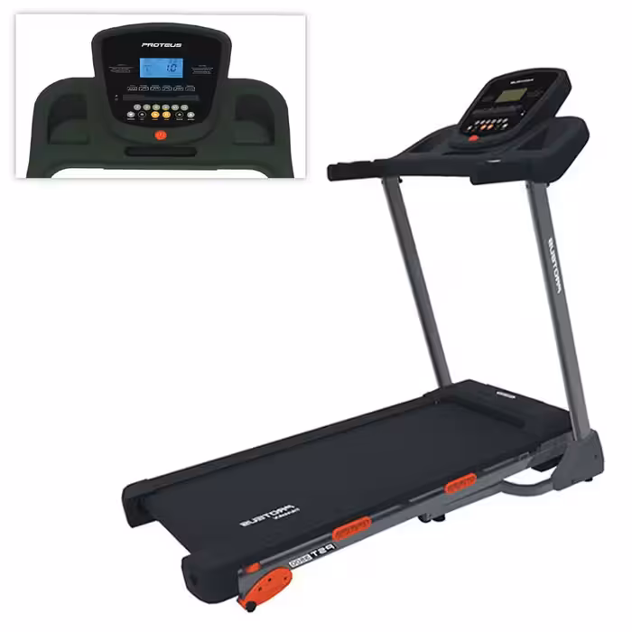 تردمیل خانگی تاشو پروتئوس مدل PST-3500M