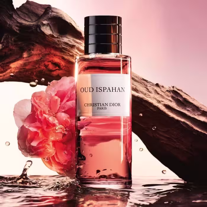 عطر دیور عود اسپهان اصفهان Dior Oud Ispahan حجم 30 میل