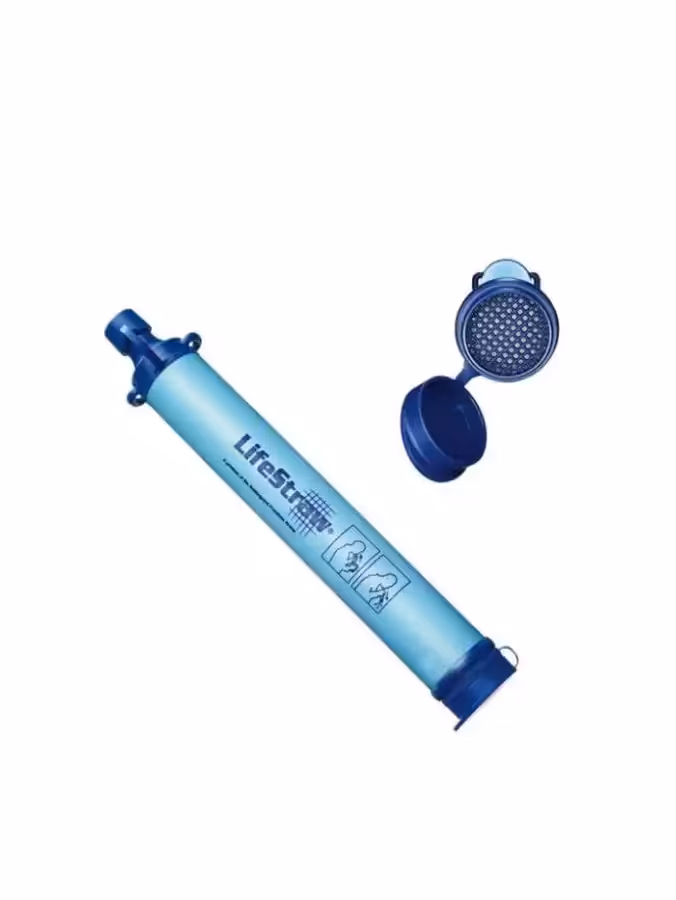 نی تصفیه آب مدل Life Straw / خرید   بررسی