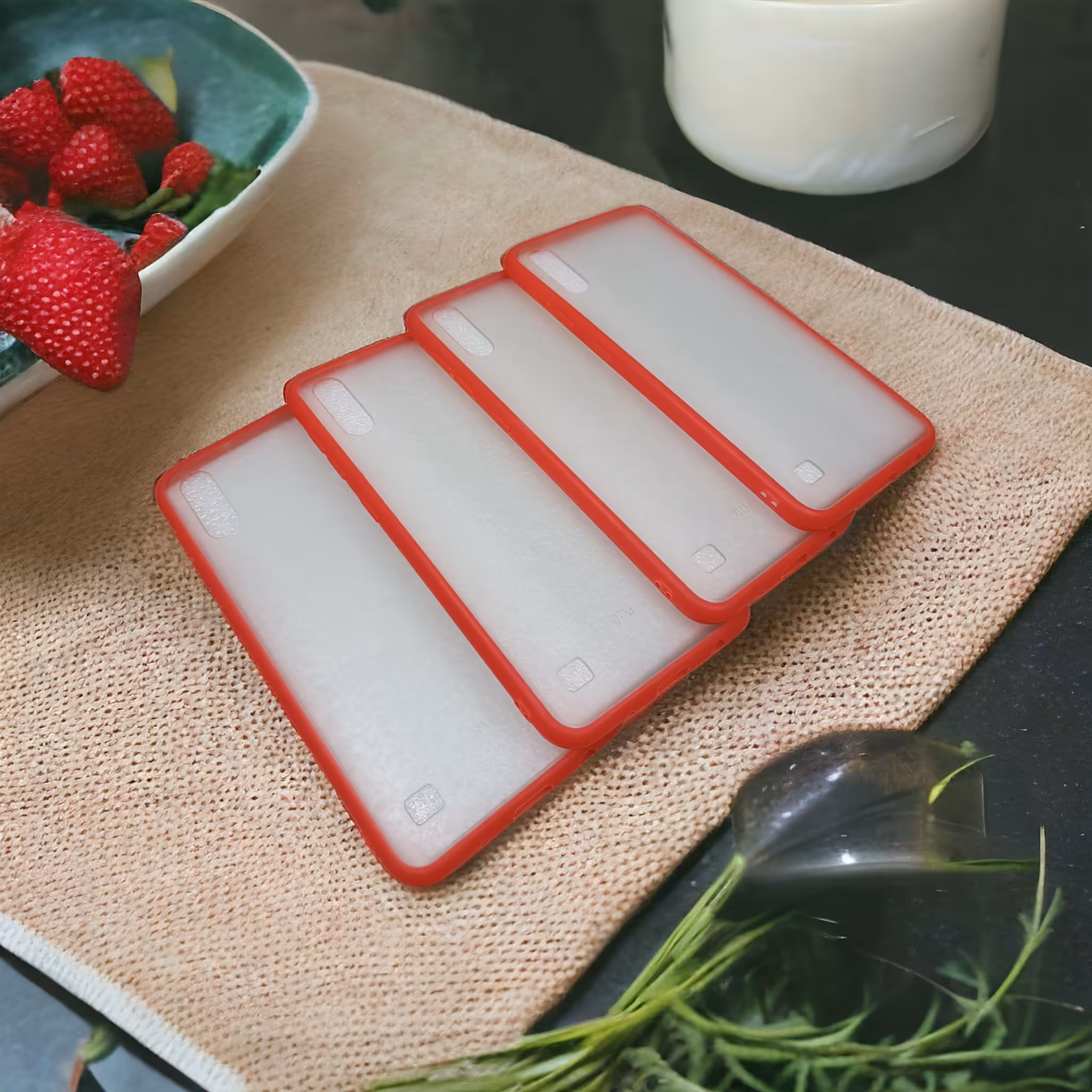 قاب پشت مات مناسب برای گوشی موبایل Samsung Galaxy A10