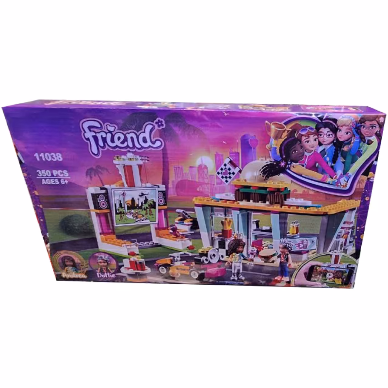 ساختنی مدل Friends کد 11038