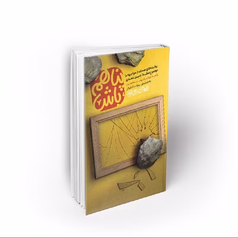 کتاب پناهم باش، روایت های مستند از مواجهه با موضوع سقط جنین عمدی، نشر معارف