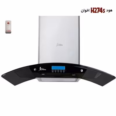 هود مدل H27 4S شومینه ای اخوان
