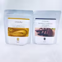 ماسک پودری هیدروژلی لاتکسی صورت کاسمارا 100 میل Casmara