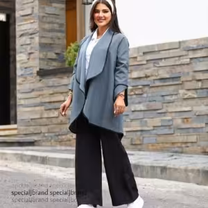 مانتو شلوار نازلی