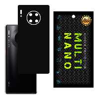 برچسب پوششی MultiNano مدل X-F1M-Black برای پشت موبایل هواوی Mate 30 Pro