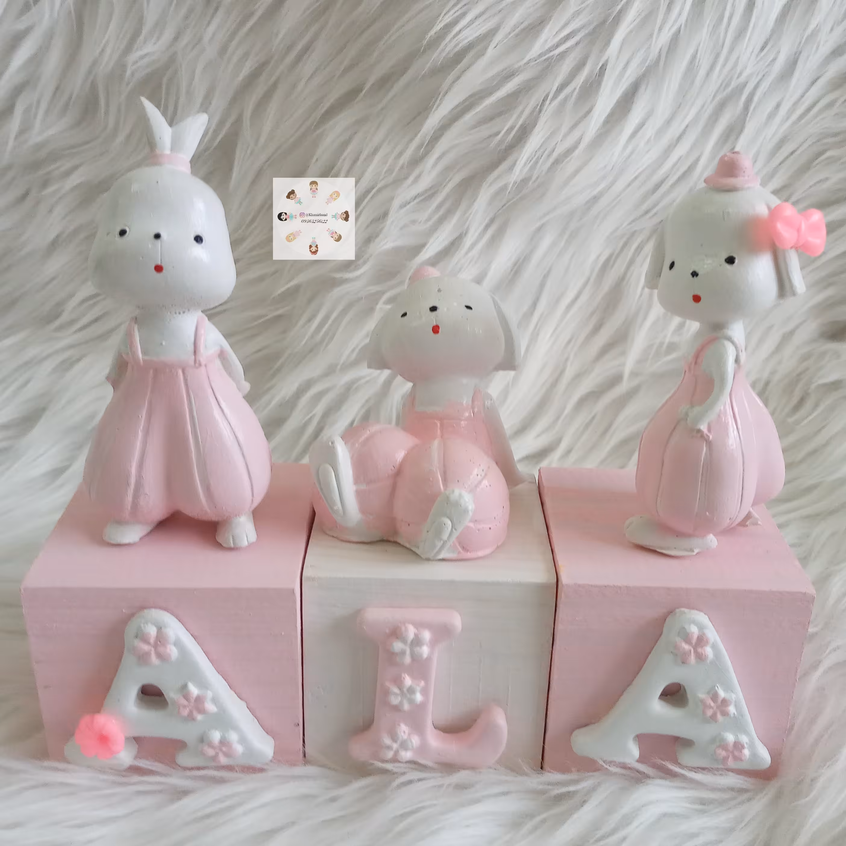 استند دخترانخ 