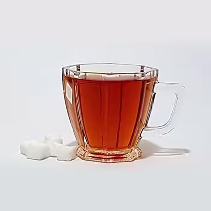 فنجان چای خوری کریستال استیج