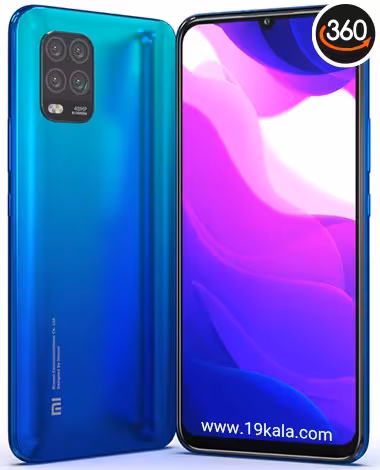گوشی موبایل شیائومی Mi 10 Lite 5G ظرفیت 128 گیگابایت رم 6GB