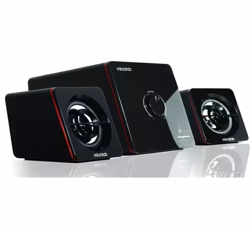 اسپیکرسه تیکه میکرولب Odyssey