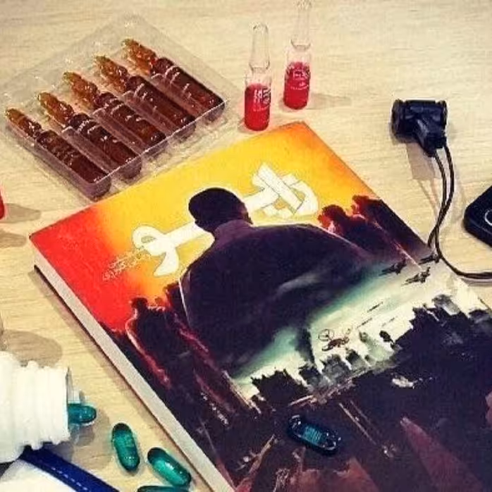 کتاب رمان زیبای زایو