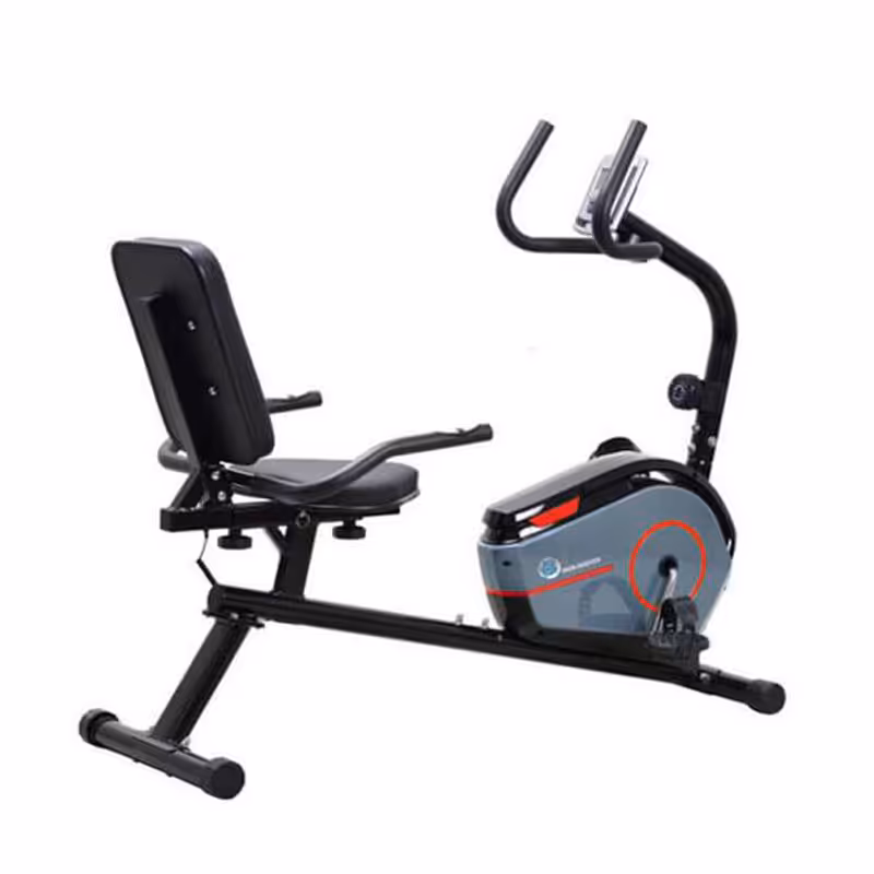 دوچرخه ثابت مبله آیرون مستر Smart 360R