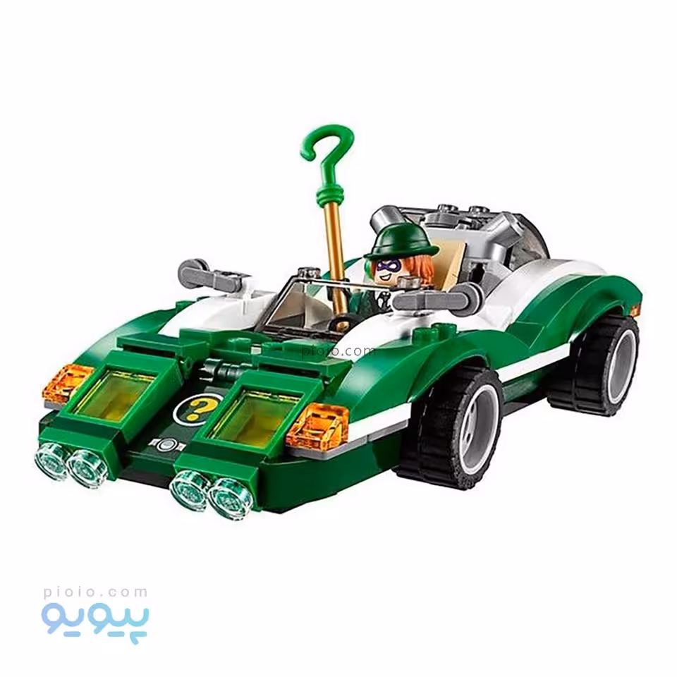 ساختنی بلا مدل Batleader 10630