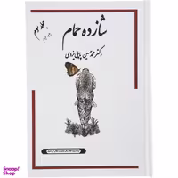 کتاب شازده حمام جلد سوم اثر محمد حسین پاپلی یزدی انتشارات گوتنبرگ