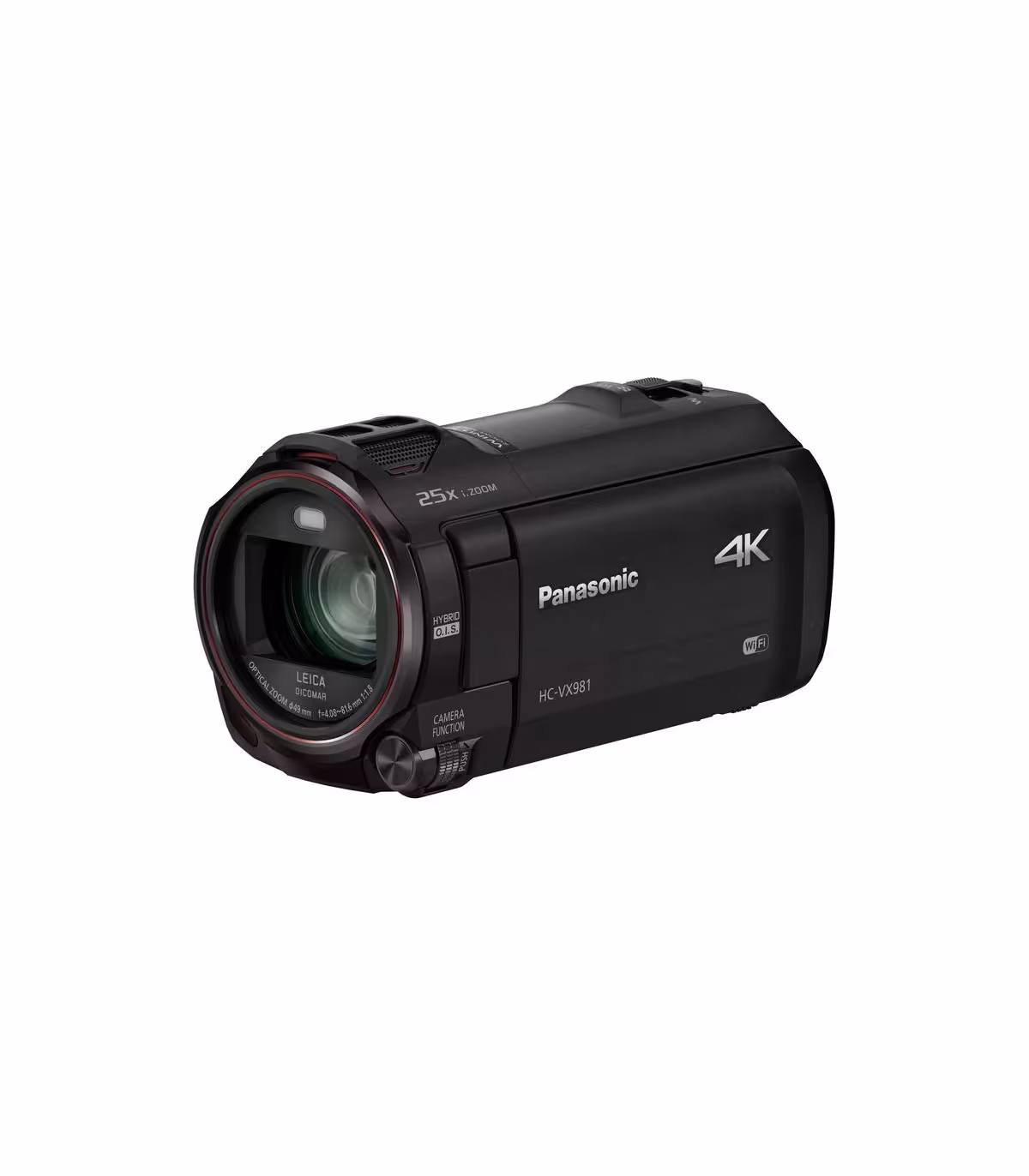 دوربین فیلمبرداری پاناسونیک Panasonic HC-V980 4k Camcorder