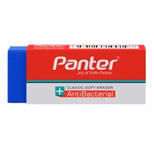 پاک کن بزرگ پنتر مدل ANTI BACTERIAL