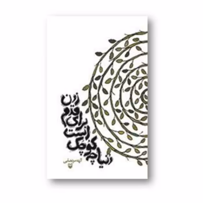 کتاب دنیا چه کوچک است برای قدم زدن