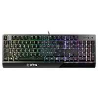 کیبورد مخصوص بازی ام اس آی مدل VIGOR GK30 Black