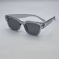 عینک افتابی زنانه ومردانه مارک جنتل مانستر(رنگ طوسی)