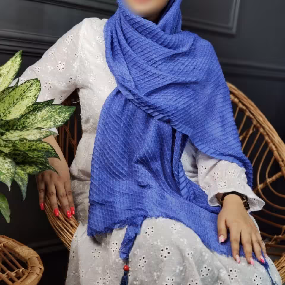کالکشن تابستانه شال نخی