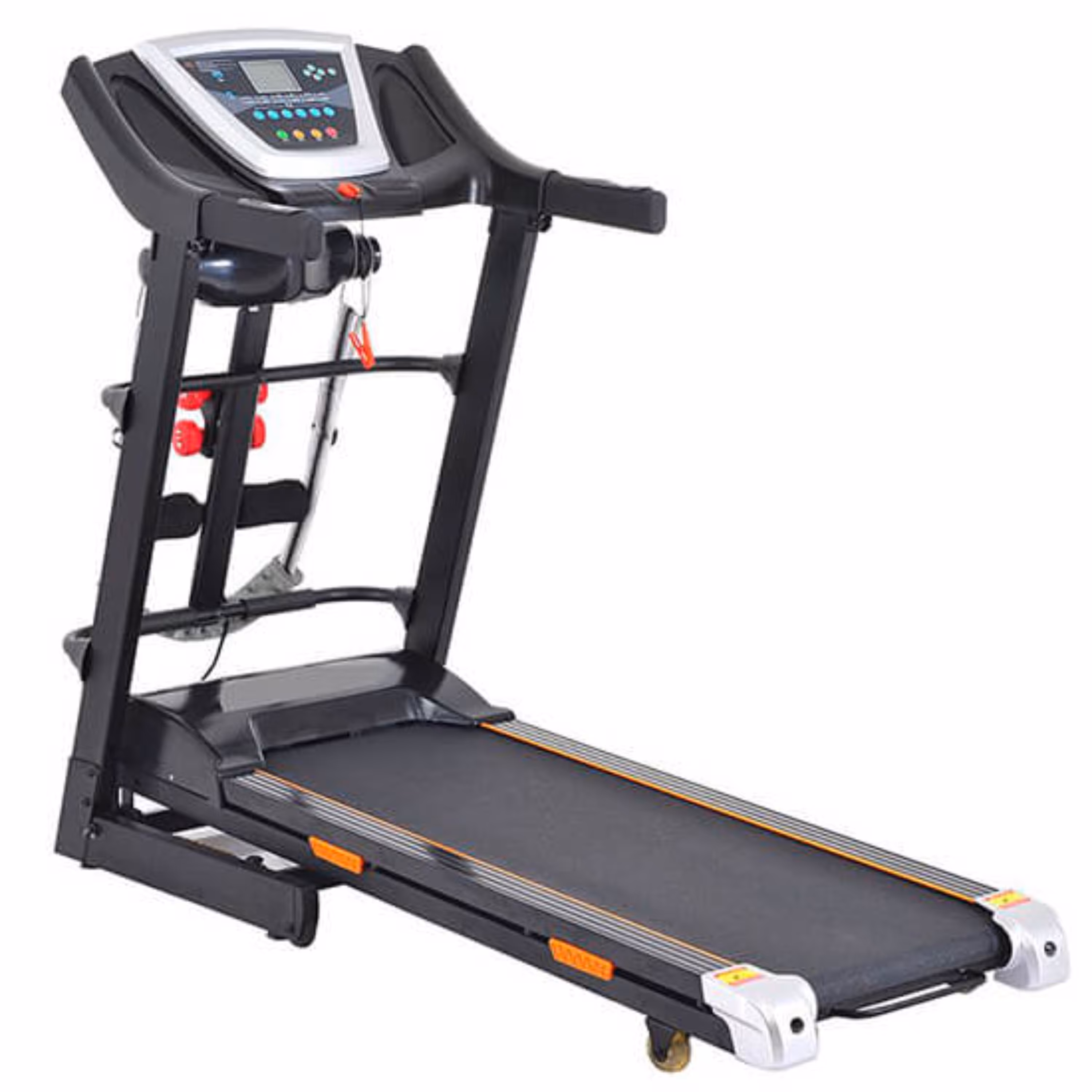 تردمیل چندکاره خانگی فلکسی فیت FlexiFit F-19SM با مناسب ترین قیمت و ارسال رایگان