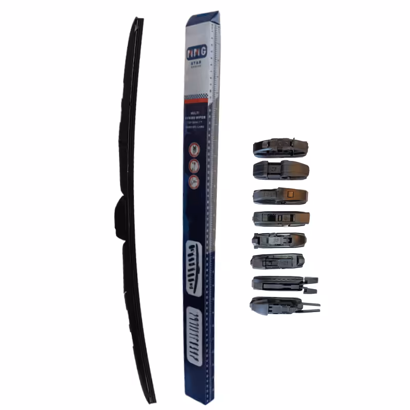 تیغه برف پاک کن برلیانس H320 راست (سمت شاگرد) برند ام ام جی استار مدل هیبریدی