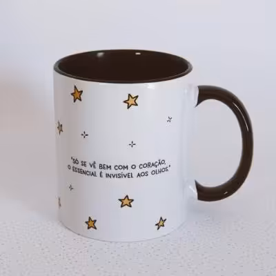 ماگ طرح ستاره