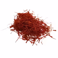 زعفران سرگل قائنات بسته یک گرمی (ارسال رایگان) برداشت امسالی (بسته 20 عددی)