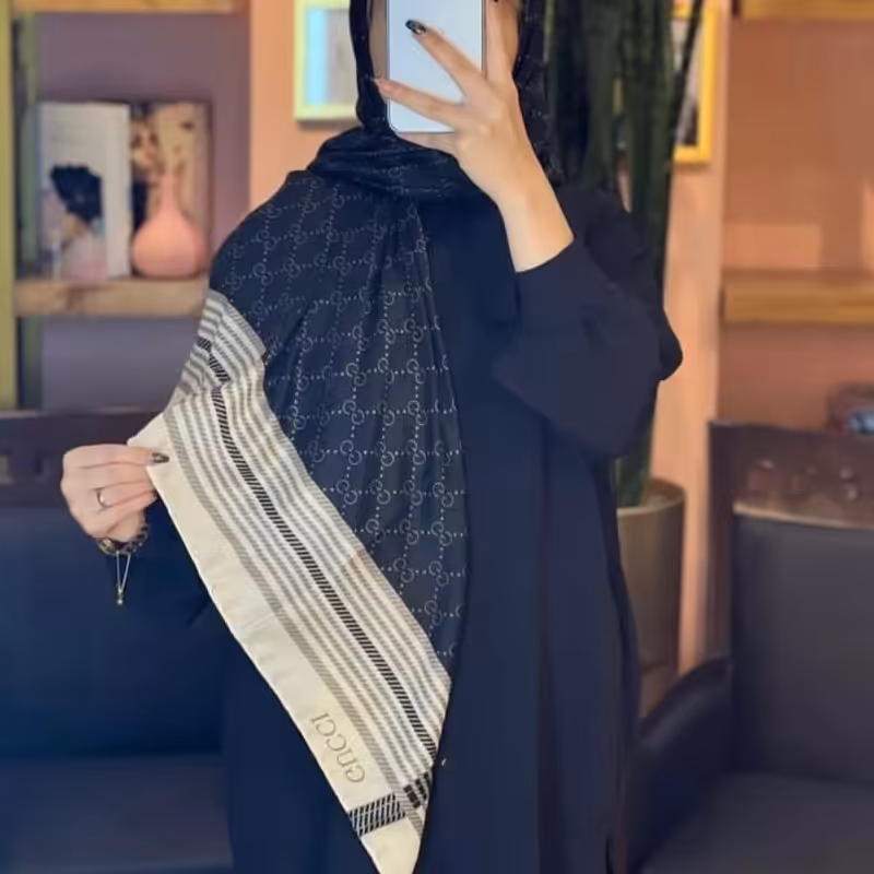 روسری عرض 140
