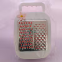 رنده زیره دار