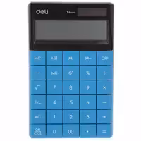 خرید ماشین حساب دلی مدل Deli 1589