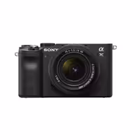 دوربین عکاسی بدون آینه سونی Sony alpha a7C Kit 28-60mm