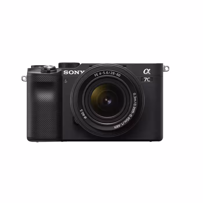 دوربین عکاسی بدون آینه سونی Sony alpha a7C Kit 28-60mm