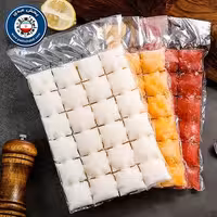 کیسه یخ تگرگی مدل 10 برگه 24 تایی خارجی