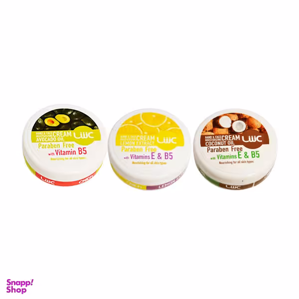 کرم مرطوب کننده عش مدل M38 حجم 100 میلی لیتر مجموعه 3 عددی