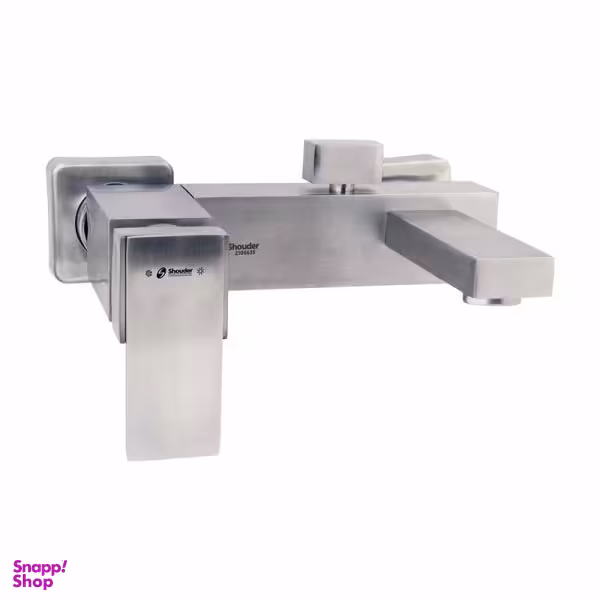 شیر حمام شودر مدل اروپا