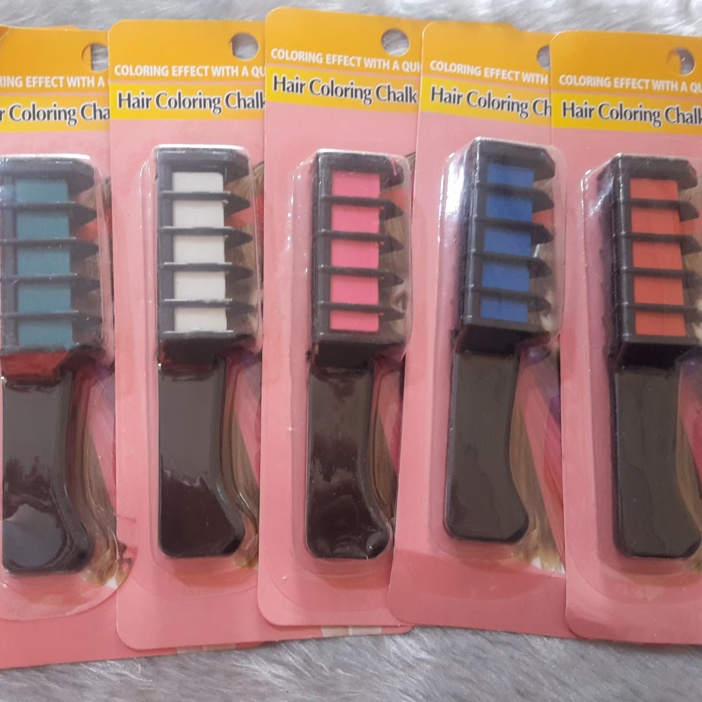 گچ مو شانه ای تکی