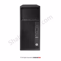 کامپیوتر دسکتاپ اچ پی مدل Z240 Tower Workstation - A