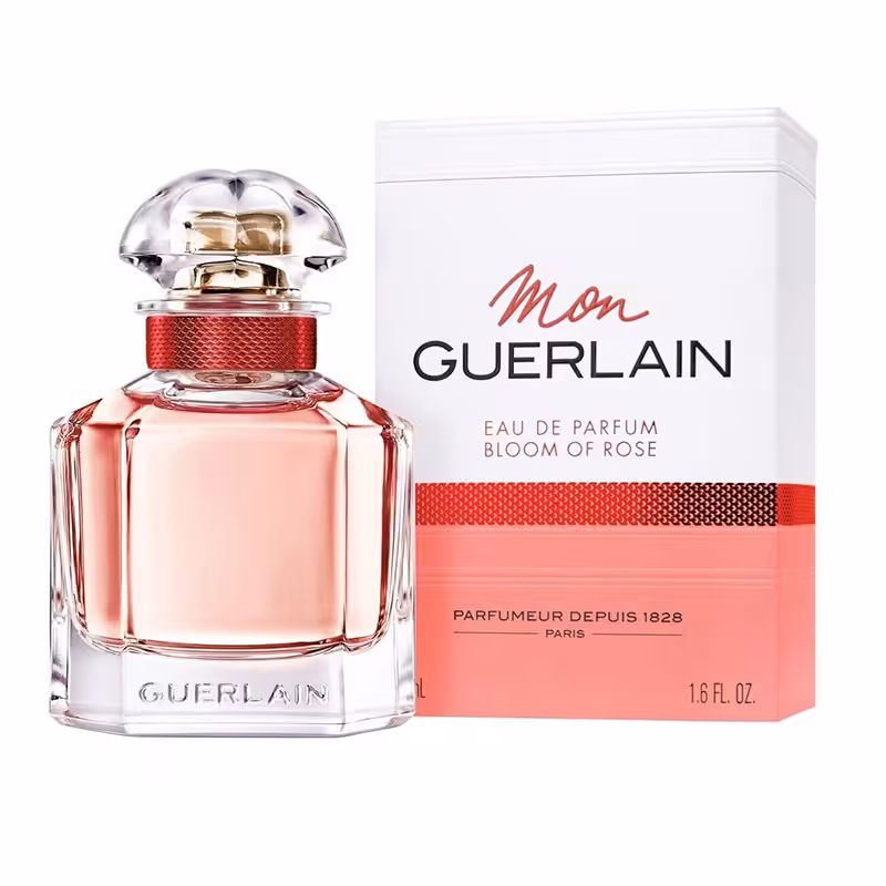 عطر ادکلن گرلن مون گرلن بلوم آف رز Guerlain Mon Guerlain Bloom of Rose • خوش آرا