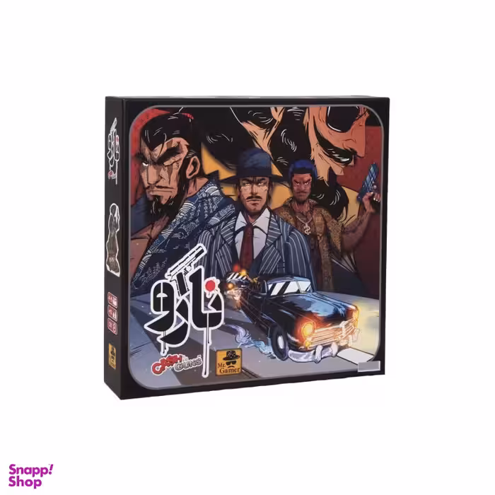 بازی فکری مدل نارو