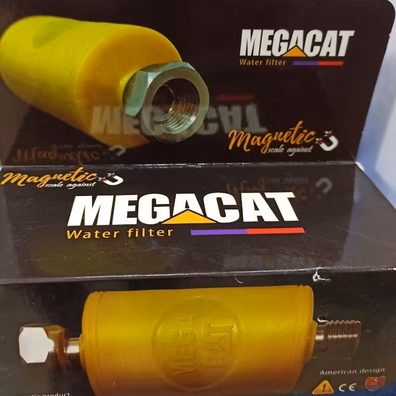 رسوبگیر مغناطیسی مناسب پکیج و آبگرمکن ارسال با پست